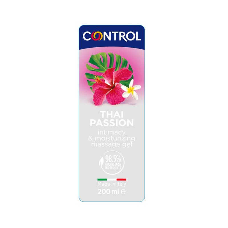 Gel de Masaje Thai Passion 200 ml - Imagen 4