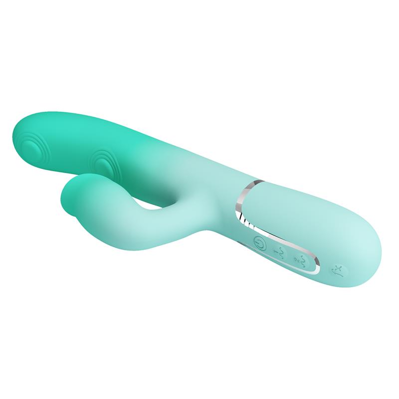 Gigi Vibrador con Thumping y Licking - Imagen 3