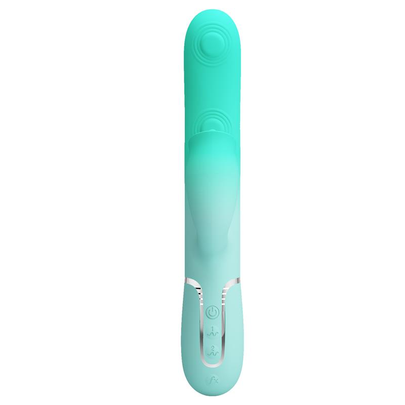 Gigi Vibrador con Thumping y Licking - Imagen 12