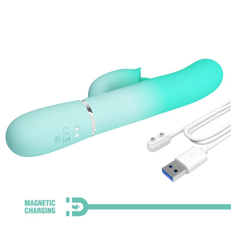 Gigi Vibrador con Thumping y Licking - Imagen 8