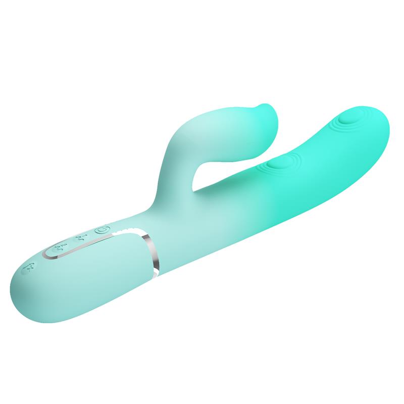 Gigi Vibrador con Thumping y Licking - Imagen 9