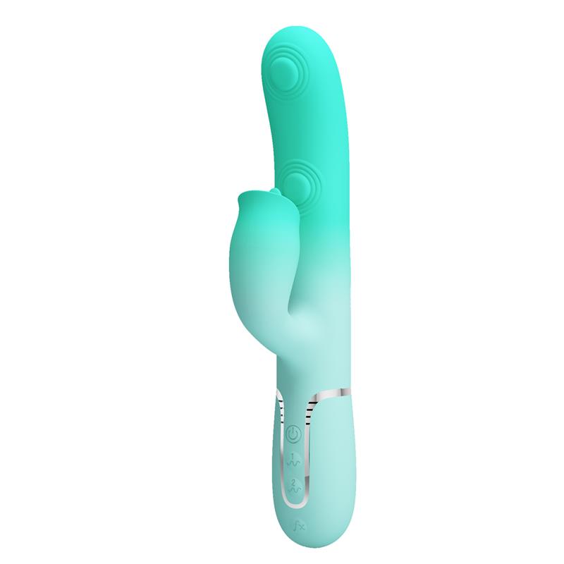 Gigi Vibrador con Thumping y Licking - Imagen 10