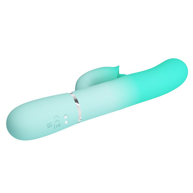 Gigi Vibrador con Thumping y Licking - Imagen 11