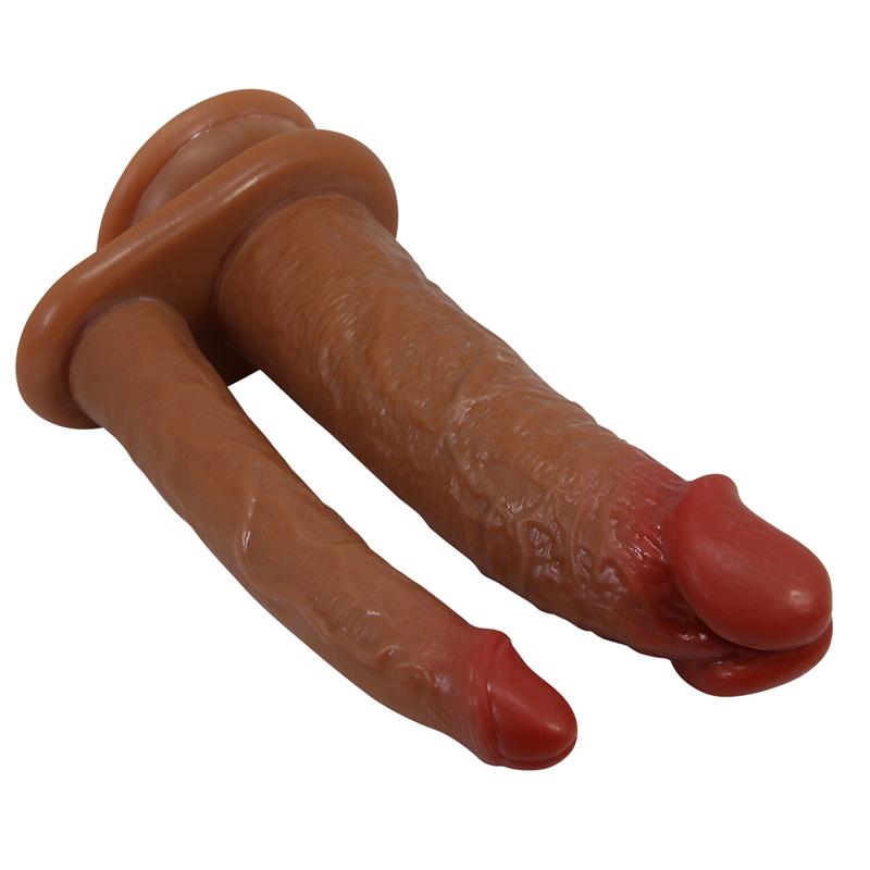 Goran Dildo Doble Realista - Imagen 3