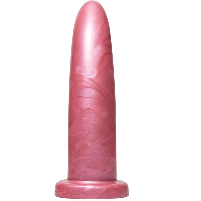 Herspot Dildo Golden Rose Talla Grande - Imagen 9