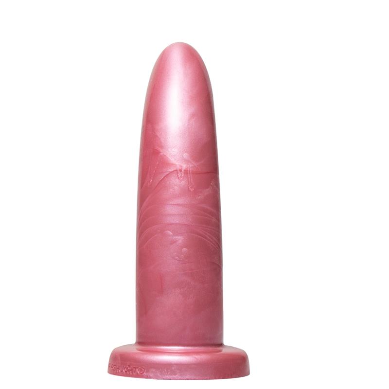 Herspot Dildo Golden Rose Talla Mediana - Imagen 4