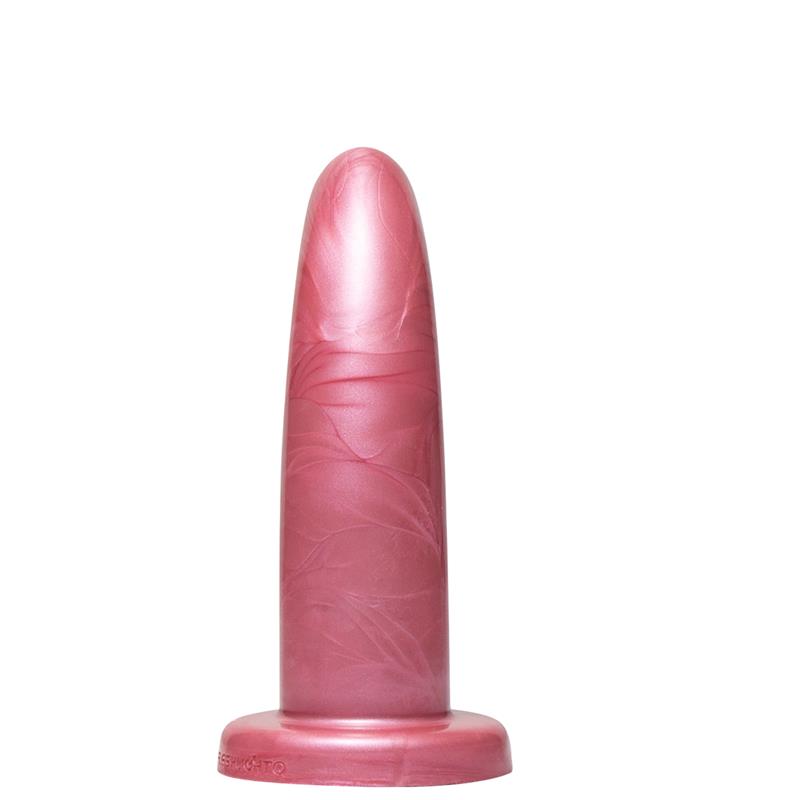 Herspot Dildo Golden Rose Talla Pequeña - Imagen 3
