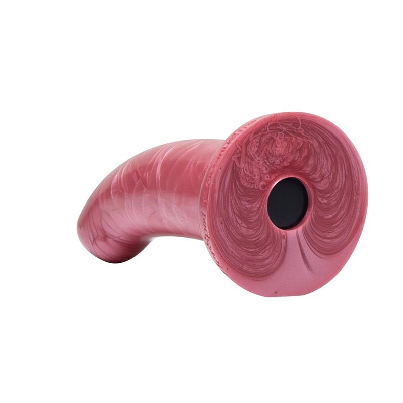 Herspot Dildo Golden Rose Talla Pequeña - Imagen 6