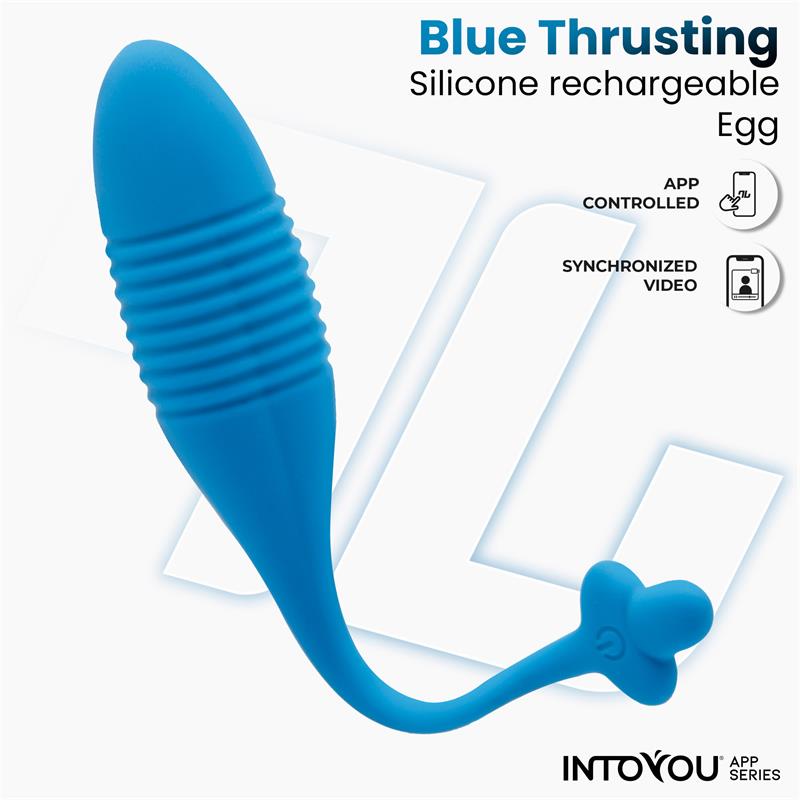 Huevo con Up and Down (Thrusting) y APP USB - Imagen 6