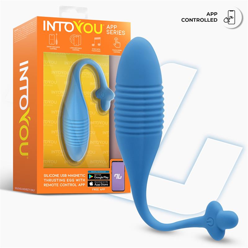 Huevo con Up and Down (Thrusting) y APP USB - Imagen 8