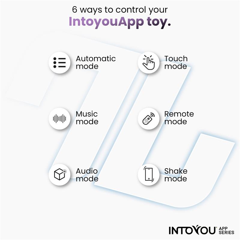 Huevo con Up and Down (Thrusting) y APP USB - Imagen 10