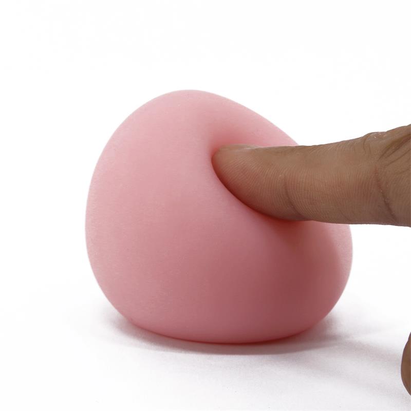 Huevo Masturbador Pleasure Egg I Rosa - Imagen 8