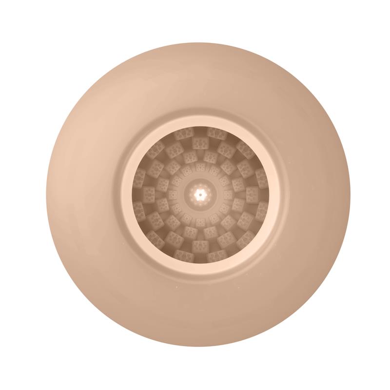 Huevo Masturbador Pleasure Egg II Naranja - Imagen 9