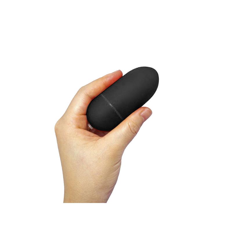 Huevo Vibrador 10 Funciones Negro - Imagen 5
