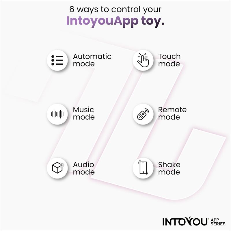 Huevo Vibrador con Bolas Internas con Rotación y APP USB - Imagen 9