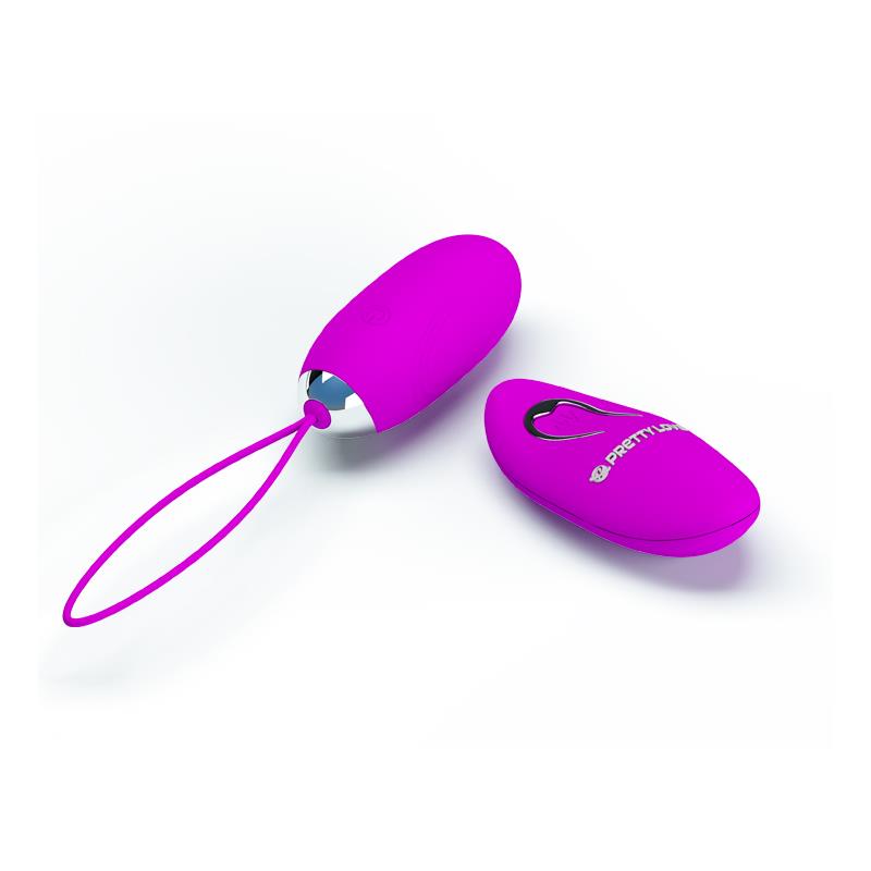Huevo Vibrador Control Remoto Jenny - Imagen 5