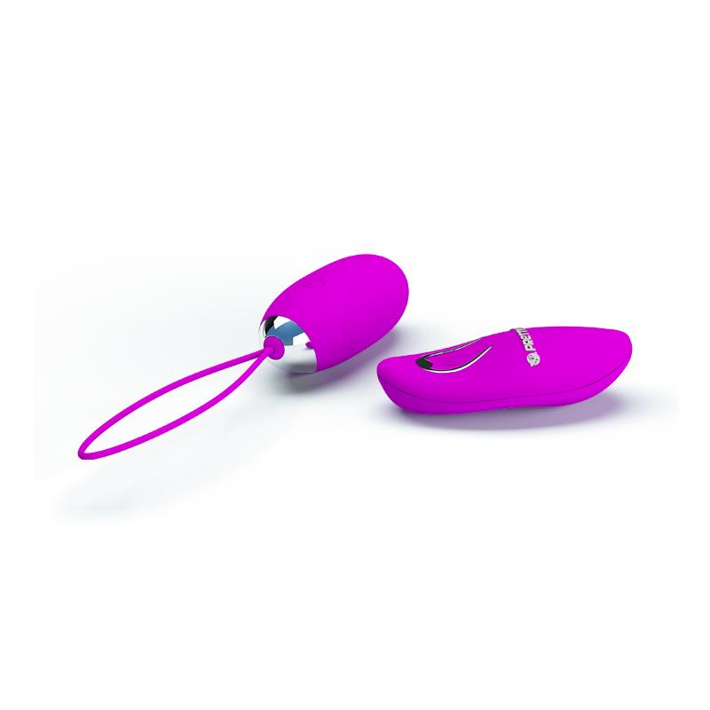 Huevo Vibrador Control Remoto Jenny - Imagen 6