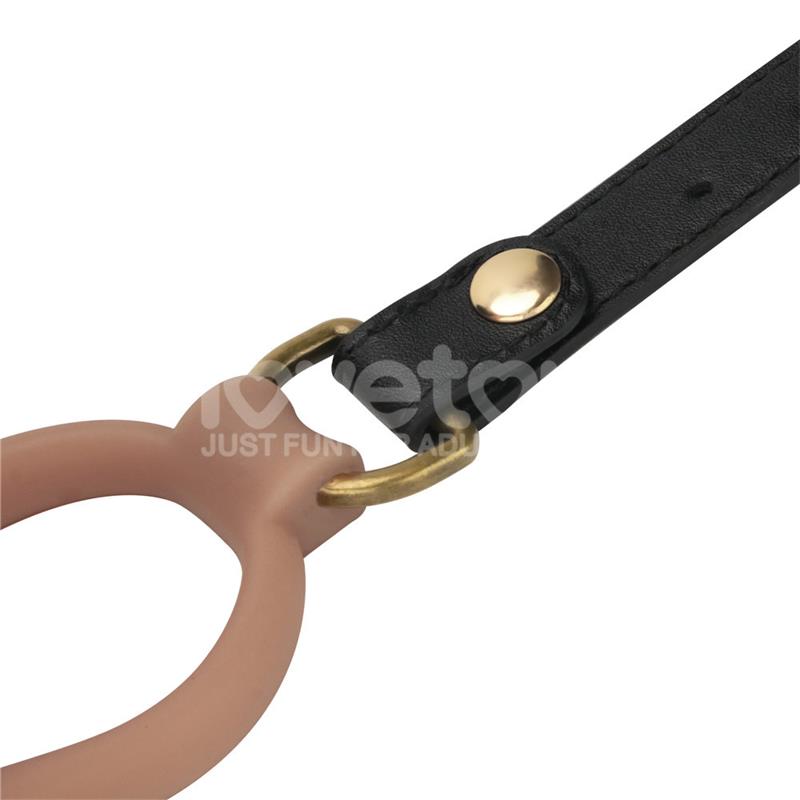 Ingen Arnés Ajustabe con Dildo Hueco 9 Enhanced Set XS/S/M - Imagen 20