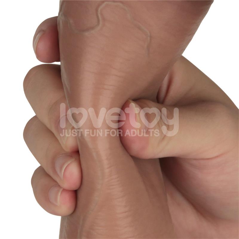 Ingen Arnés Ajustabe con Dildo Hueco 9 Enhanced Set XS/S/M - Imagen 21