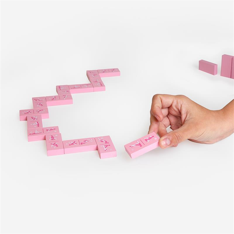 Juego de Madera Kinky Domino - Imagen 3