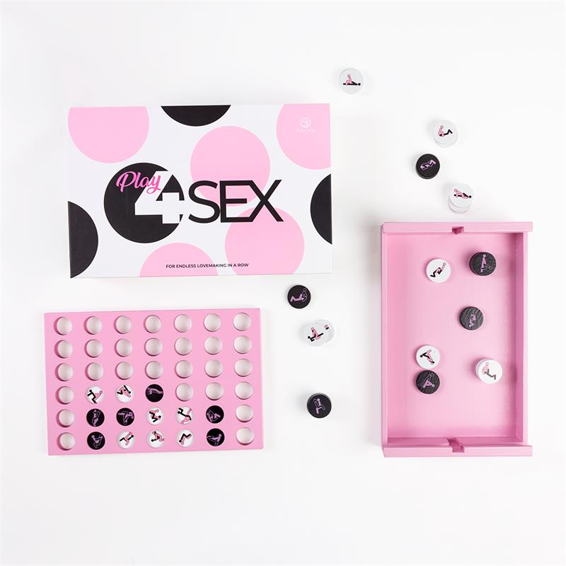 Juego de Madera Play4Sex - Imagen 3