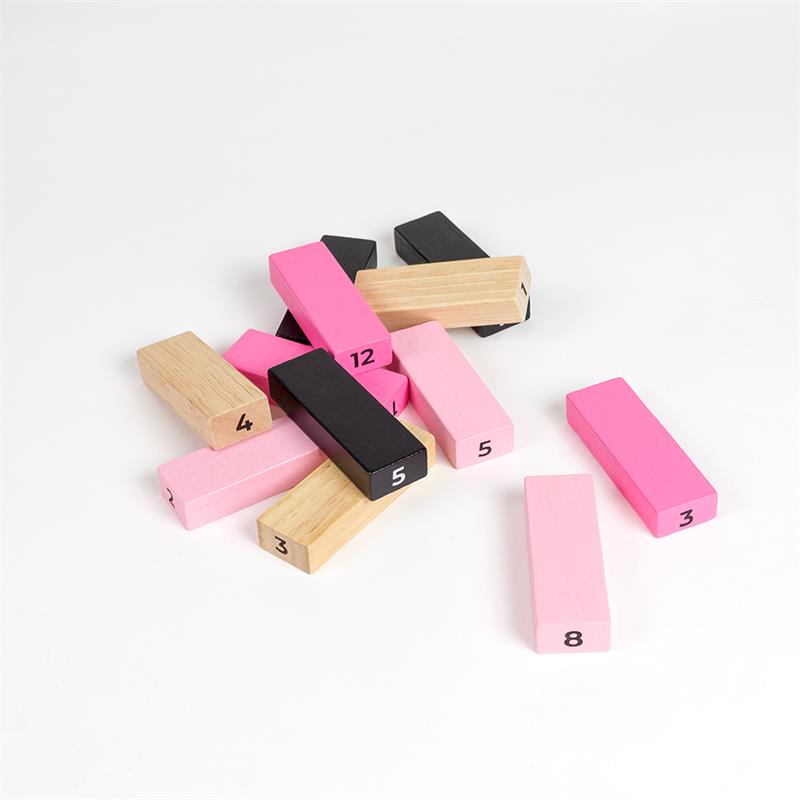 Juego de Madera Tower of Sex - Imagen 4