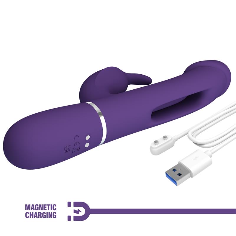 Kampas Vibrador con Lengua - Imagen 3