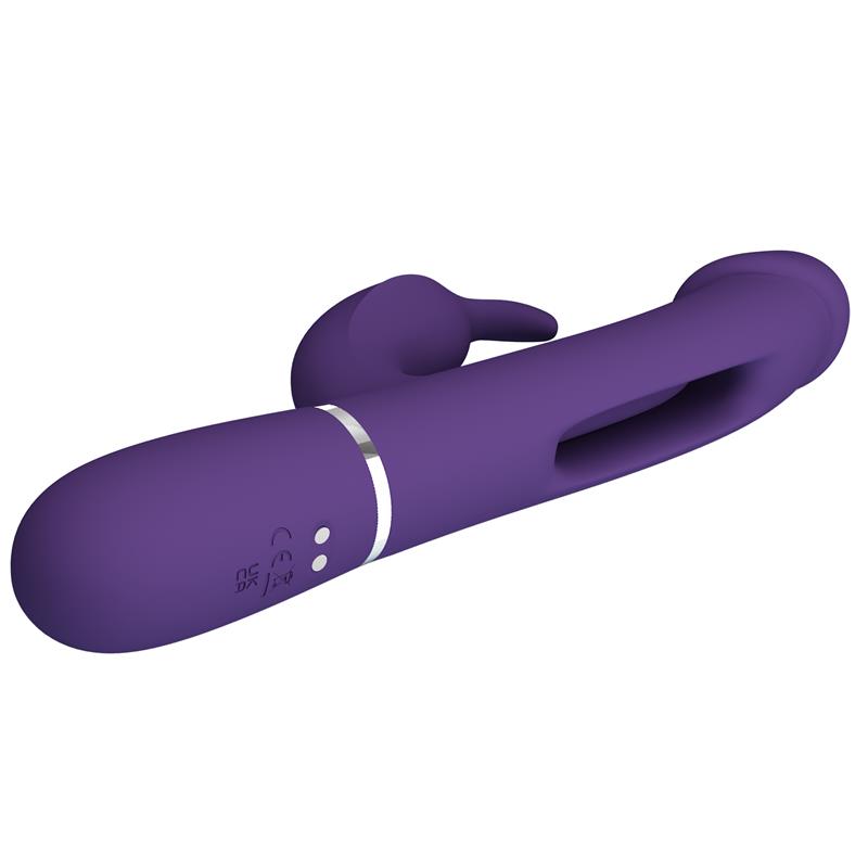 Kampas Vibrador con Lengua - Imagen 6