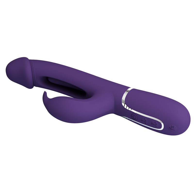 Kampas Vibrador con Lengua - Imagen 7