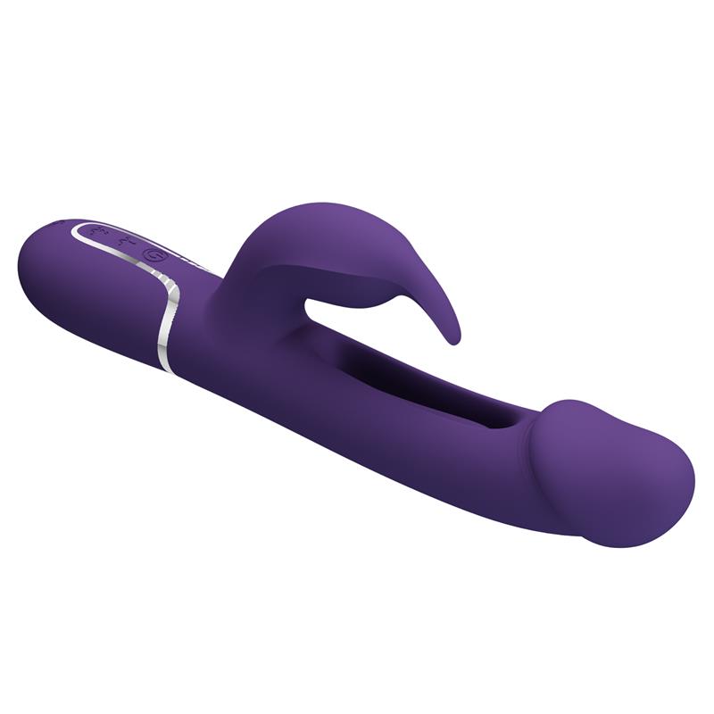 Kampas Vibrador con Lengua - Imagen 9