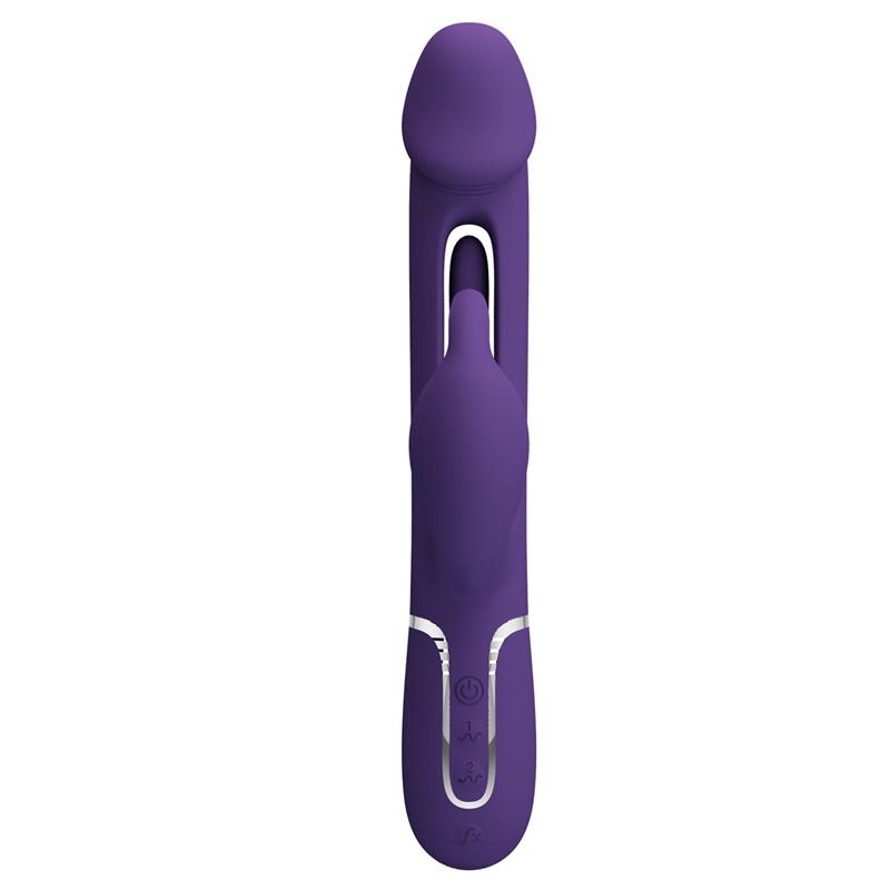 Kampas Vibrador con Lengua - Imagen 10