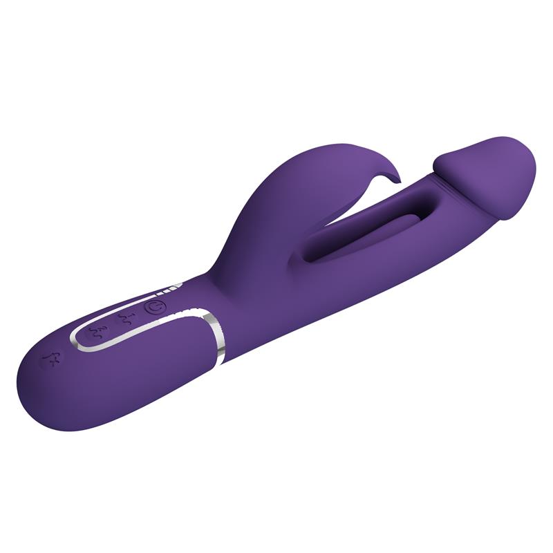 Kampas Vibrador con Lengua - Imagen 11