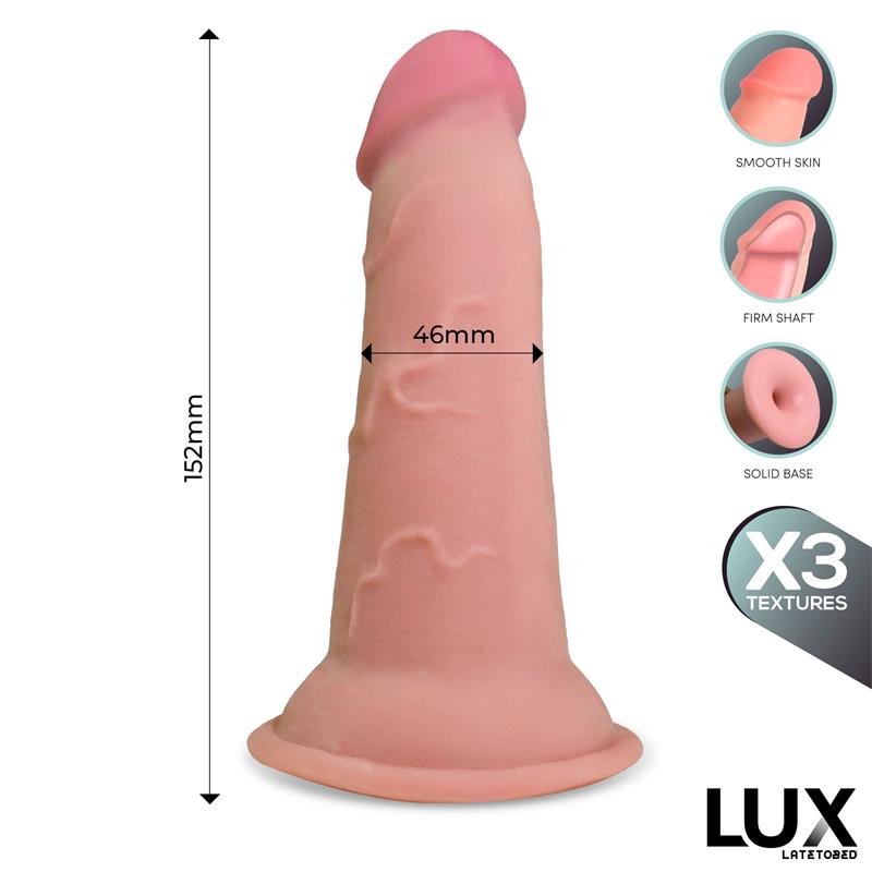 Karl Dildo Triple Densidad 6 - Imagen 4