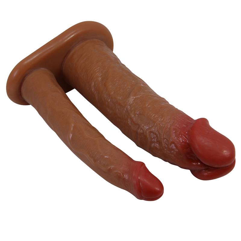 Keaven Arnés con Dildo Doble Hueco - Imagen 4