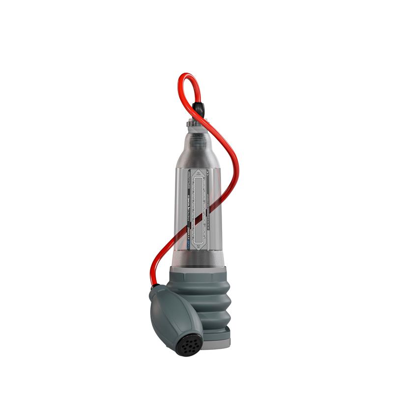 Kit Bomba para el Pene Hydroxtreme6 Transparente - Imagen 4