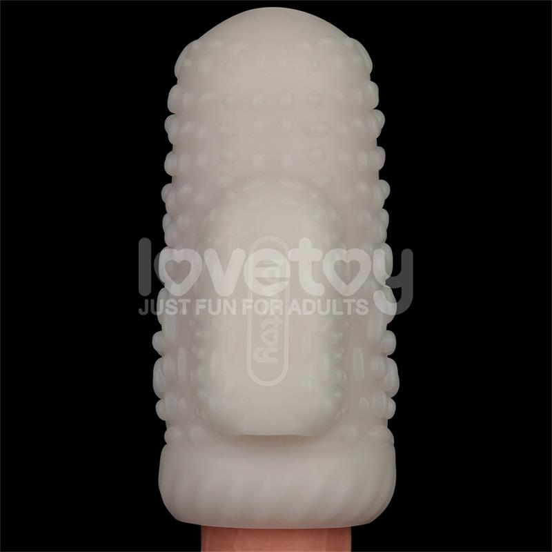 Knights Ring Funda para el Pene y Estimulador Drip - Imagen 3