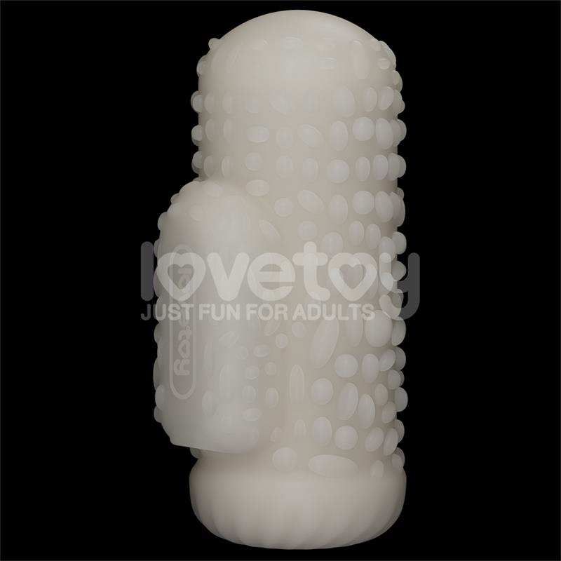 Knights Ring Funda para el Pene y Estimulador Drip - Imagen 14