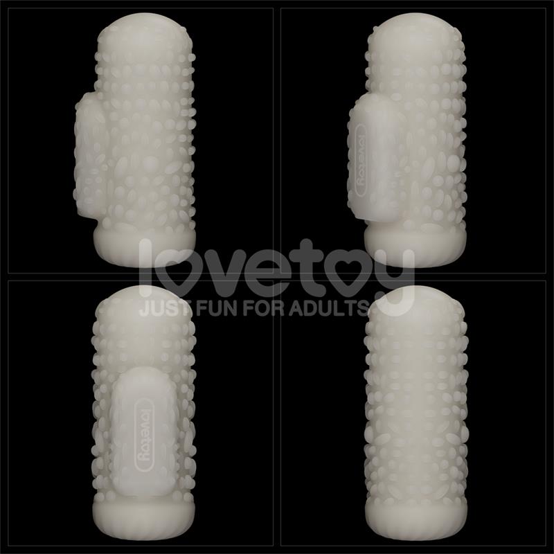 Knights Ring Funda para el Pene y Estimulador Drip - Imagen 20