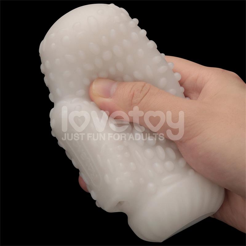 Knights Ring Funda para el Pene y Estimulador Drip - Imagen 21