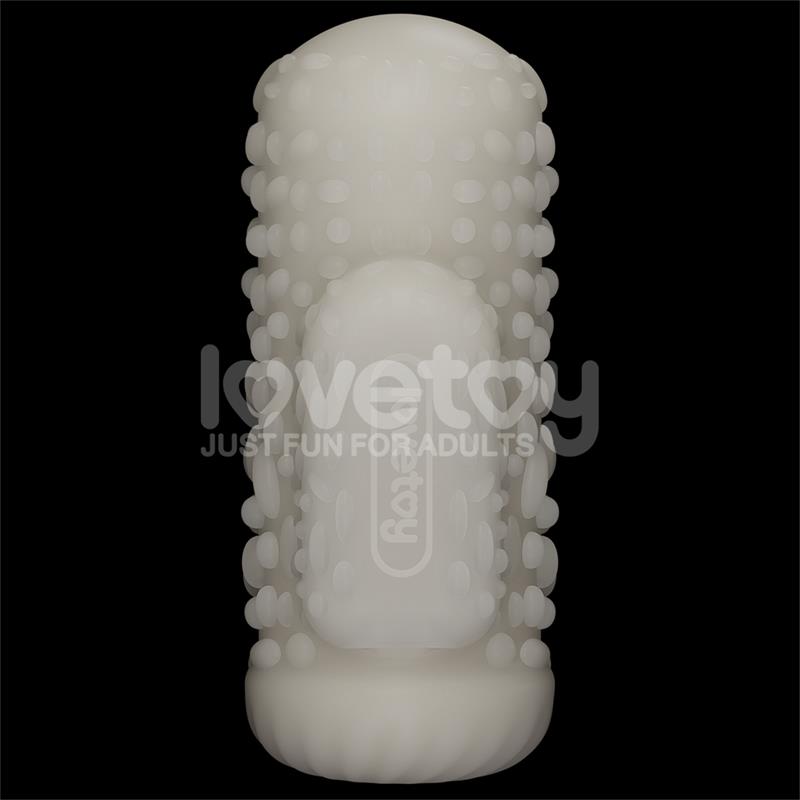 Knights Ring Funda para el Pene y Estimulador Drip - Imagen 4