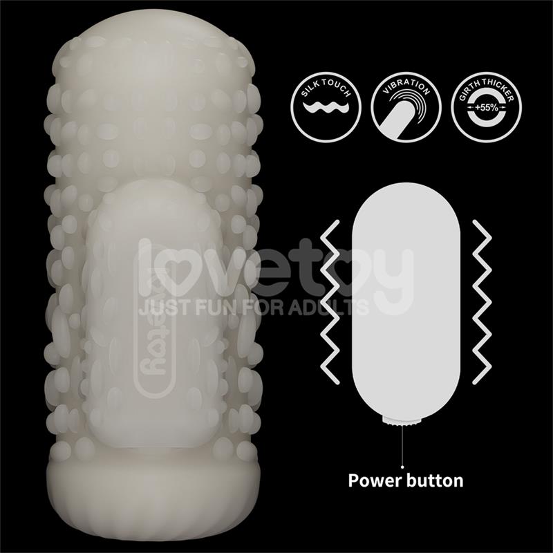 Knights Ring Funda para el Pene y Estimulador Drip - Imagen 22