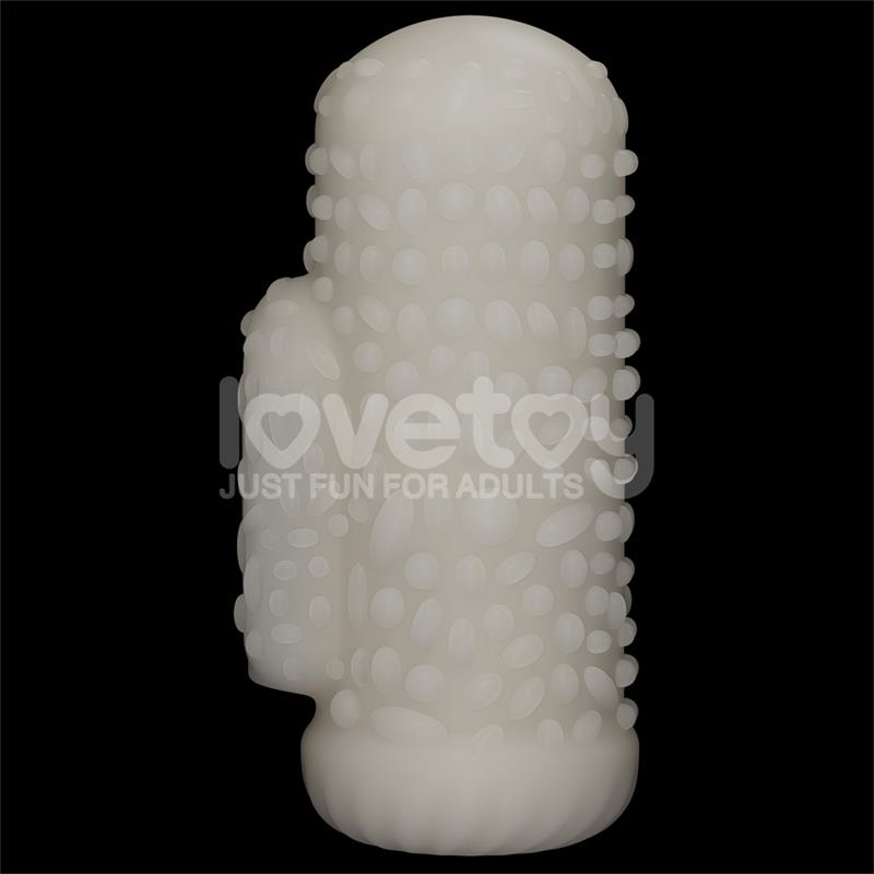 Knights Ring Funda para el Pene y Estimulador Drip - Imagen 23