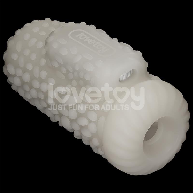 Knights Ring Funda para el Pene y Estimulador Drip - Imagen 7