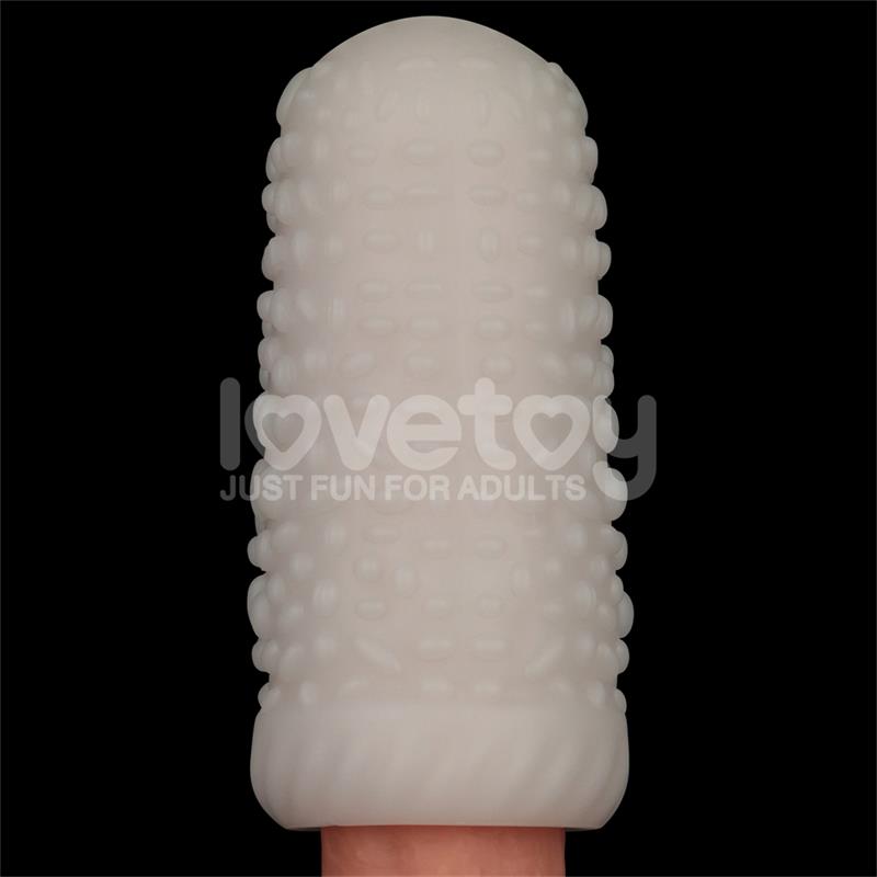 Knights Ring Funda para el Pene y Estimulador Drip - Imagen 11