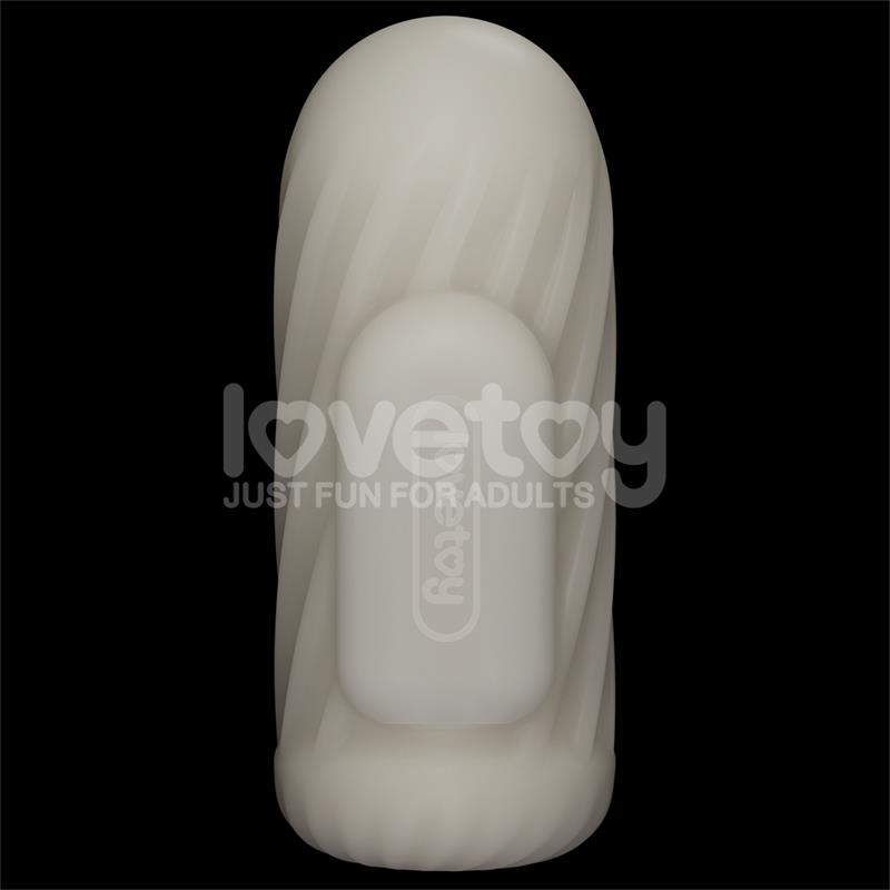 Knights Ring Funda para el Pene y Estimulador Spiral - Imagen 3