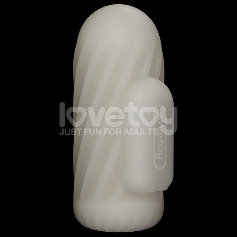 Knights Ring Funda para el Pene y Estimulador Spiral - Imagen 12