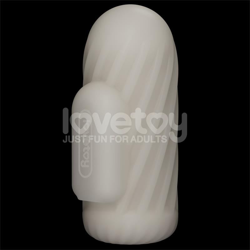 Knights Ring Funda para el Pene y Estimulador Spiral - Imagen 4