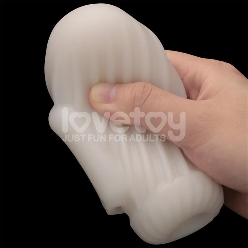 Knights Ring Funda para el Pene y Estimulador Spiral - Imagen 5