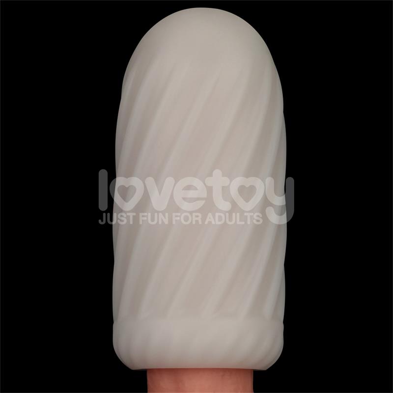 Knights Ring Funda para el Pene y Estimulador Spiral - Imagen 7
