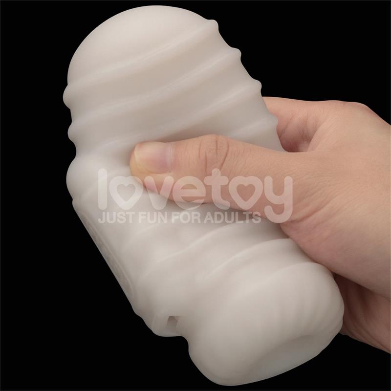 Knights Ring Funda para el Pene y Estimulador Wavy - Imagen 16